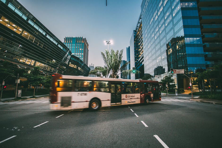 Marcopolo pode liderar crescimento no setor de ônibus com nova lei