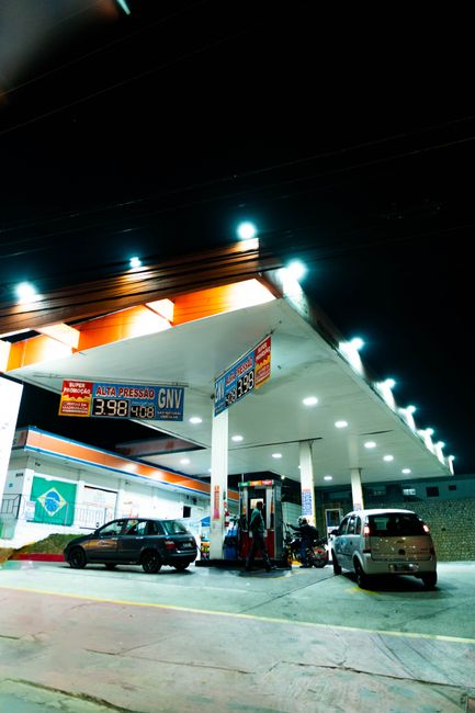 Governo Propõe Subvenção de R$ 0,44 por Litro na Gasolina
