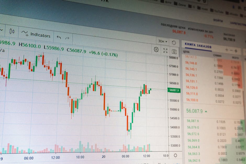 Ibovespa Tem Pior Mês em Mais de Dois Anos com Caída das Ações da Vale e Petrobras