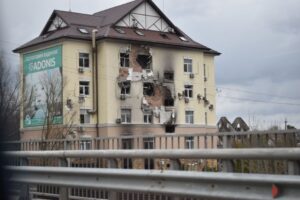 Explosões em Kiev: Impacto na Vida Civil e Economia Ucraniana