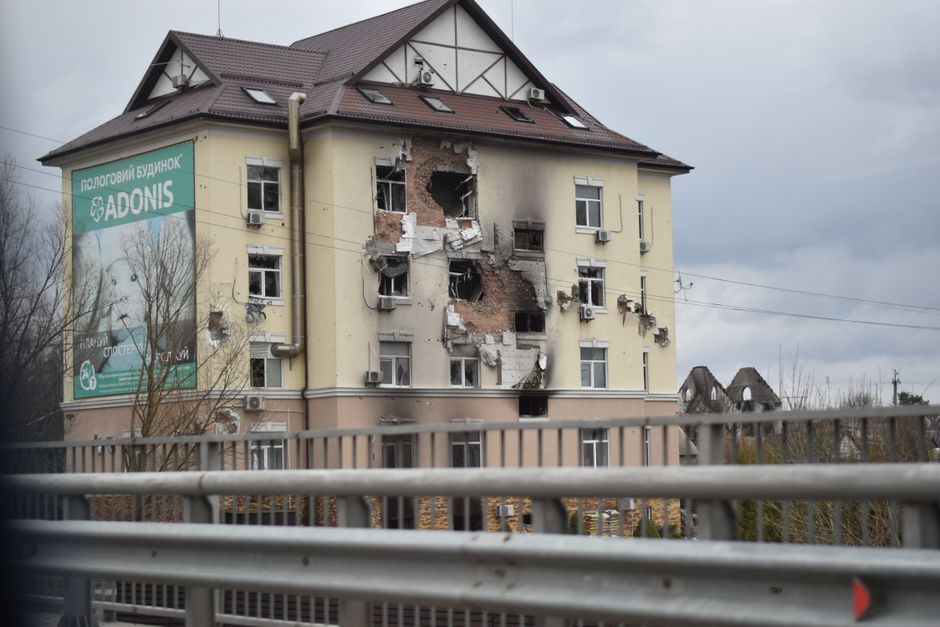 Explosões em Kiev: Impacto na Vida Civil e Economia Ucraniana