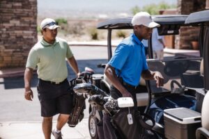 Boom do Golfe: Como a Tecnologia e Inteligência Artificial Estão Revolucionando o Esporte