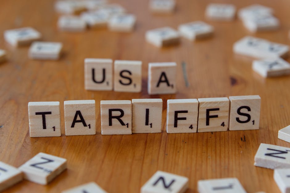 Brasil e EUA em Disputa Comercial: Tarifas Atingem Exportações