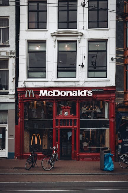 McDonald’s Investe em Melhorias para Manter Clientes Felizes