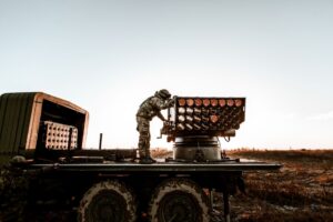 Ucrânia Desenvolve Sistema Anti-Drones para Proteger Odesa