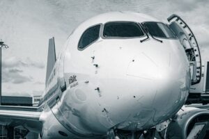 Airbus Adia Lançamento de Versão Maior do Jato A220