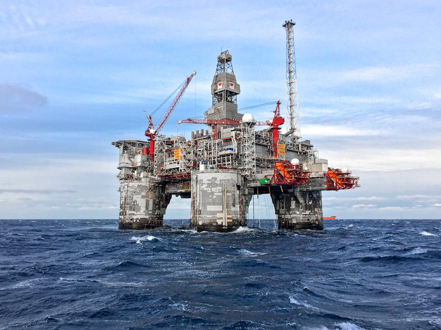 Noruega evita greve no setor petrolífero com acordo salarial