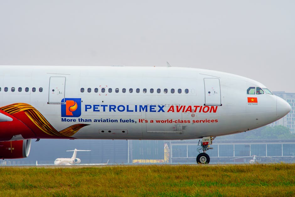 Combustível de Avião Continuará Caro Mesmo com Acordo no Oriente Médio