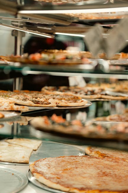 Domino’s e Casey’s lideram mercado de pizza nos EUA