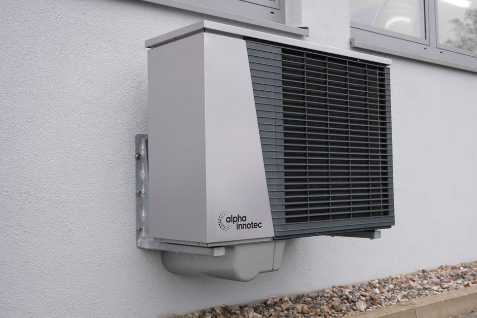 Bombas de Calor Aumentam Demanda por Eletricidade na Europa