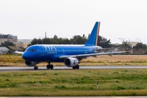 ITA Airways Pondera Processo Judicial Contra Pratt & Whitney por Problemas de Motor
