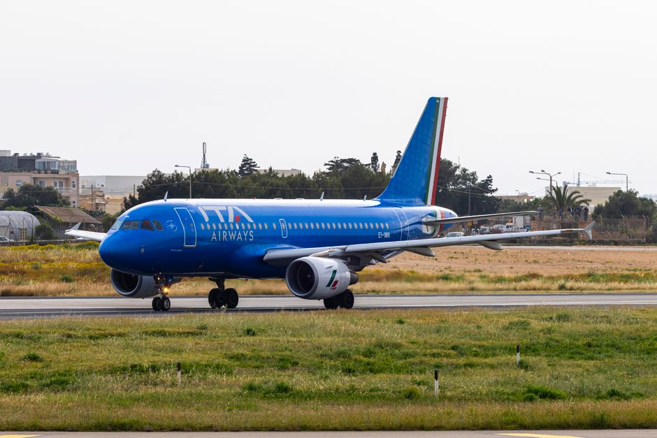 ITA Airways Pondera Processo Judicial Contra Pratt & Whitney por Problemas de Motor