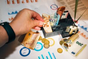 Gastos com Construção nos EUA Surpreendem em Abril