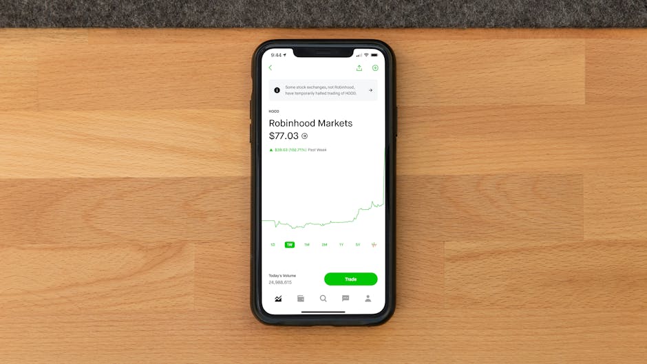 Suprema Corte dos EUA Avalia Recurso da Robinhood sobre IPO