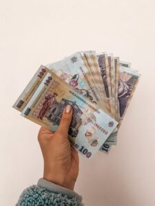 Reservas Cambiais da Romênia Desaceleram em Maio