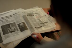 Vagas de Emprego nos EUA Atingem Máximas em Abril