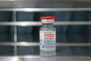 Moderna e CEPI Investem US$ 50 Mi em Vacina Contra Ebola