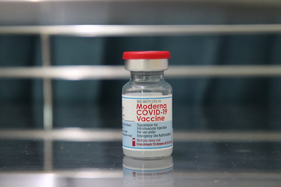 Moderna e CEPI Investem US$ 50 Mi em Vacina Contra Ebola