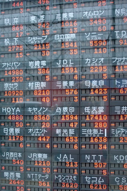 Japão Vende Títulos de Renda Fixa no Maior Leilão da História