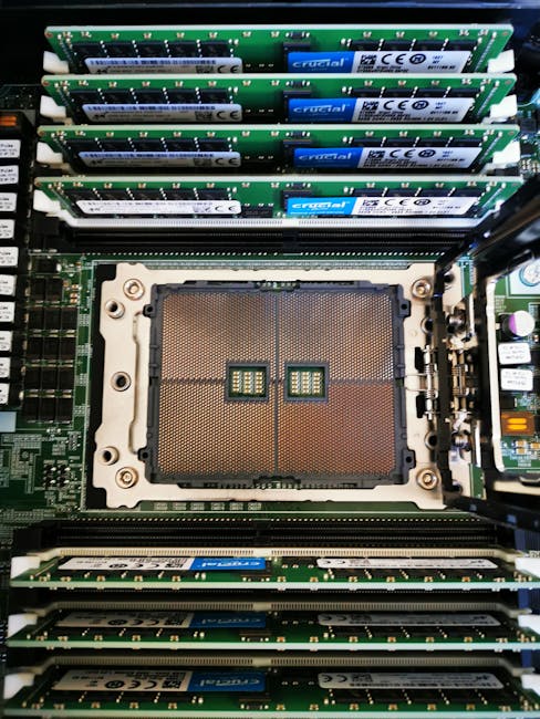 Intel Lança Chips Xeon Avançados na Computex 2026