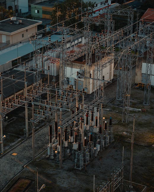 ONS Adota Medidas Especiais para Garantir Energia Durante a Copa do Mundo