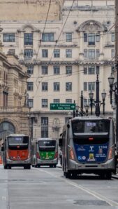 Cade Analisa Fusão de Empresas Asiáticas no Setor de Ônibus Elétricos