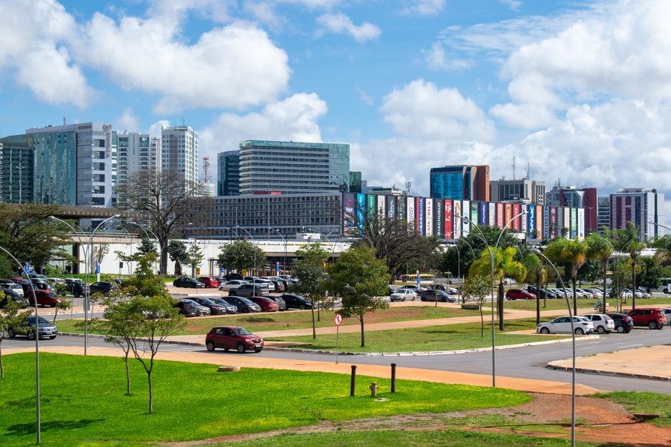 Saab Negocia Centro de Tecnologia no Brasil