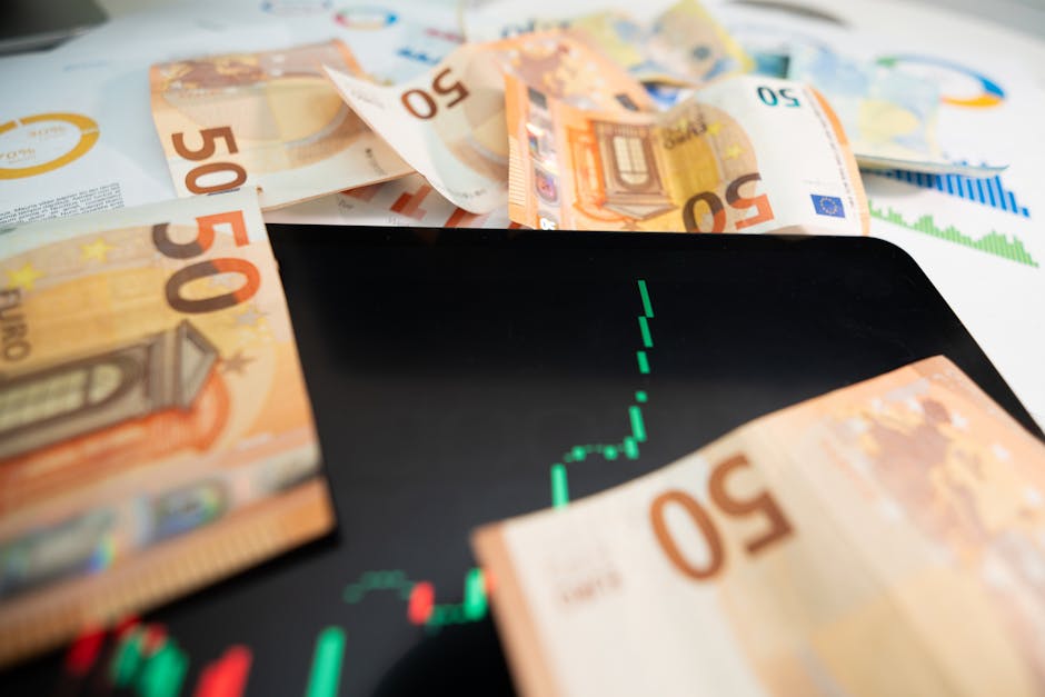 PMI da Zona do Euro cai e indica possível recessão