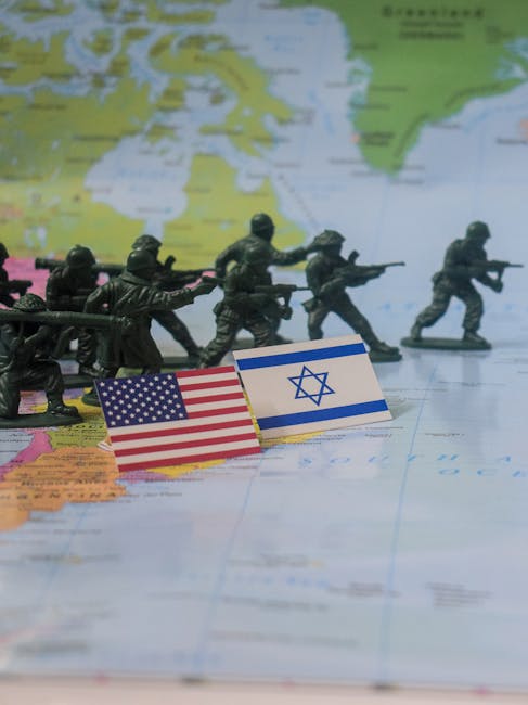 Tensões entre EUA, Irã e Israel Aumentam Pressão sobre Economia