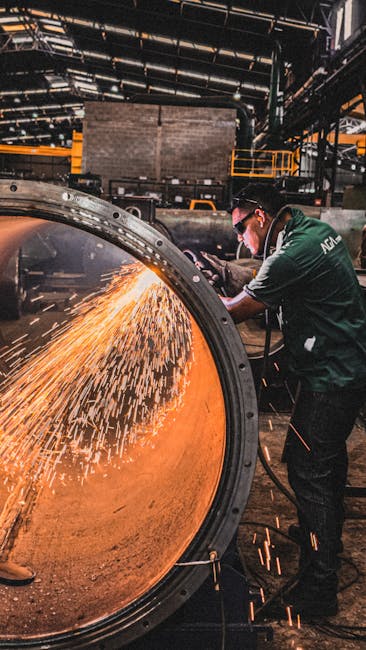 Indústria Brasileira Cresce 0,7% em Abril, Continuando Sequência de Avanços