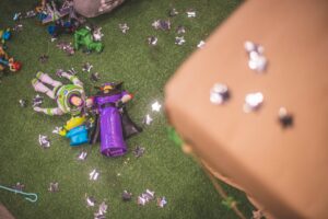 AT&T e Disney se unem para campanha de Toy Story 5