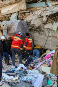 Terremoto de Magnitude 6,2 Abala Sul da Itália