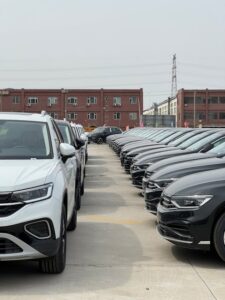 Volkswagen Investe Fortemente na China para Recuperar Posição