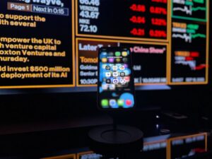 Ray Dalio Adverte sobre Bolha na Inteligência Artificial