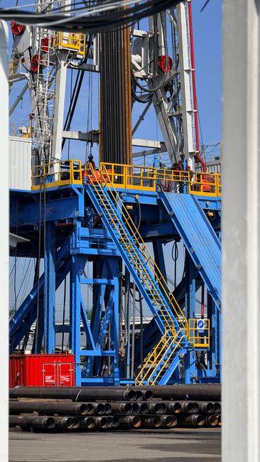 Petrobras precisa atualizar cronograma de perfuração no Amazonas