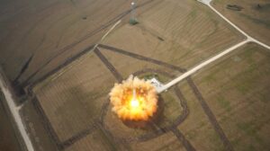 Blue Origin Suspensa até 2028 Após Explosão de Foguete