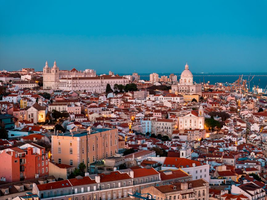 Papa Francisco Celebra JMJ em Lisboa com 1,5 Milhão de Participantes