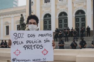 ONU exige desmilitarização da polícia e fim do racismo no Brasil