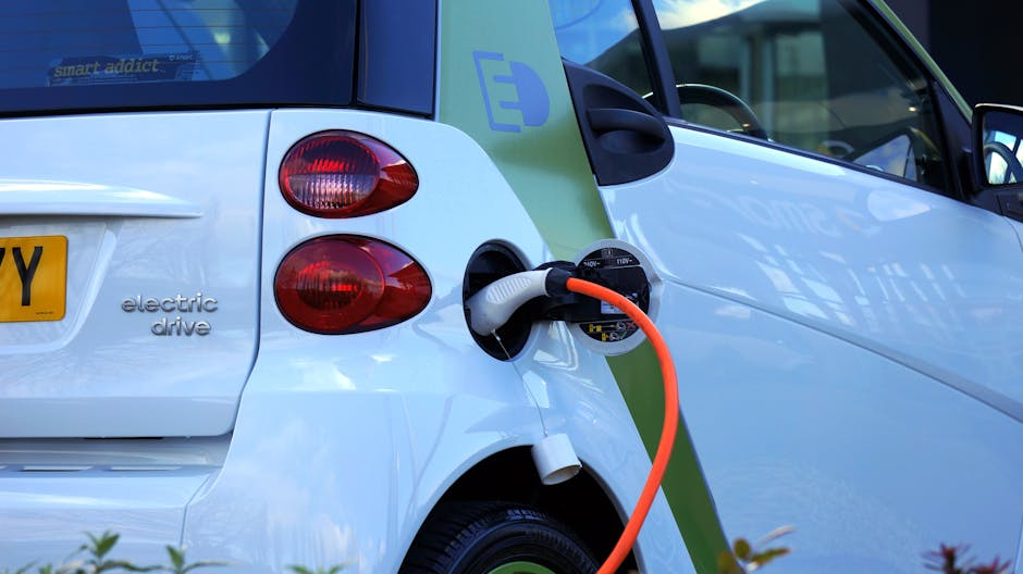 Veículos Elétricos Viram Fonte de Energia e Renda