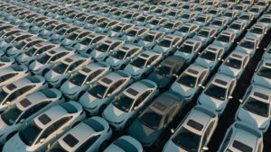 Reino Unido Registra Maior Venda de Carros Novos desde 2019