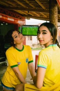 Copa do Mundo: TV, Churrasco e Camisas Empurram Vendas para Cima