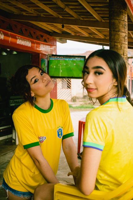 Copa do Mundo: TV, Churrasco e Camisas Empurram Vendas para Cima