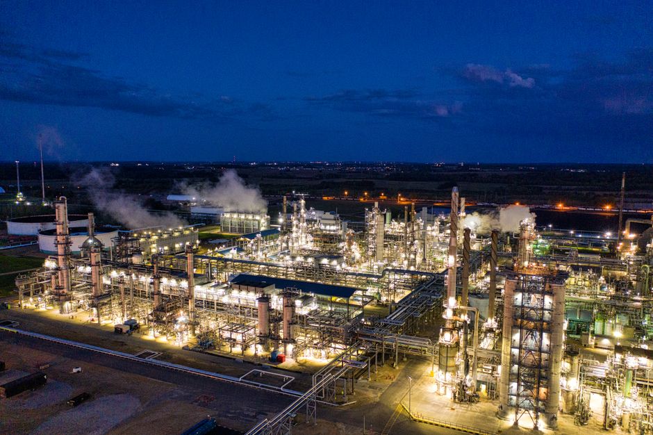 Braskem apresenta plano para reestruturação da dívida sem aporte de capital