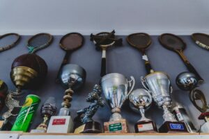 Grand Slam de Tênis: Onde os Maiores Prêmios Estão