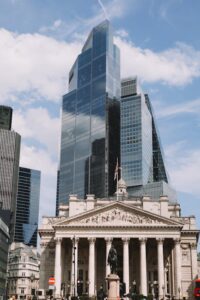 Banco Brasileiro Compra Edifício Emblemático em Londres