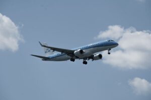 Embraer Recebe Novo Pedido de Jatos E195-E2 e Supera Marca de 500 Aeronaves Encomendadas