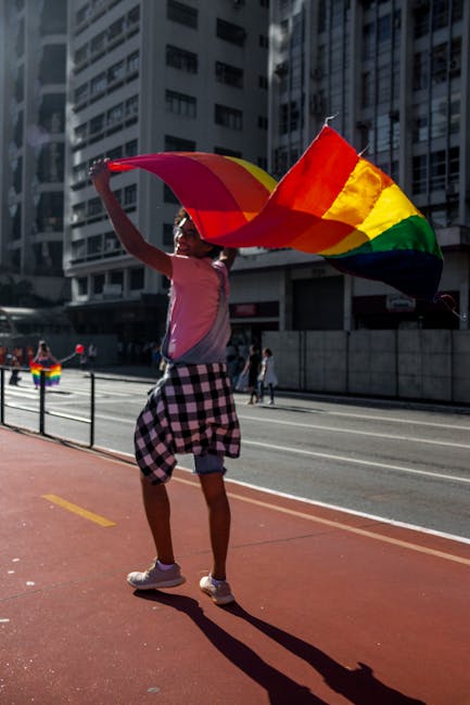 Demanda por Viagens a São Paulo Cresce 43% na Semana do Orgulho LGBT+