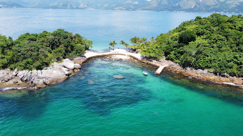 Angra dos Reis Inicia Cobrança de Taxa para Turistas